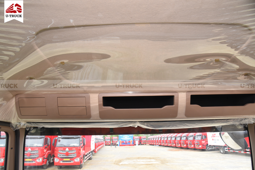 Howo TX 350HP 10m³ Concrete Mixer Truck