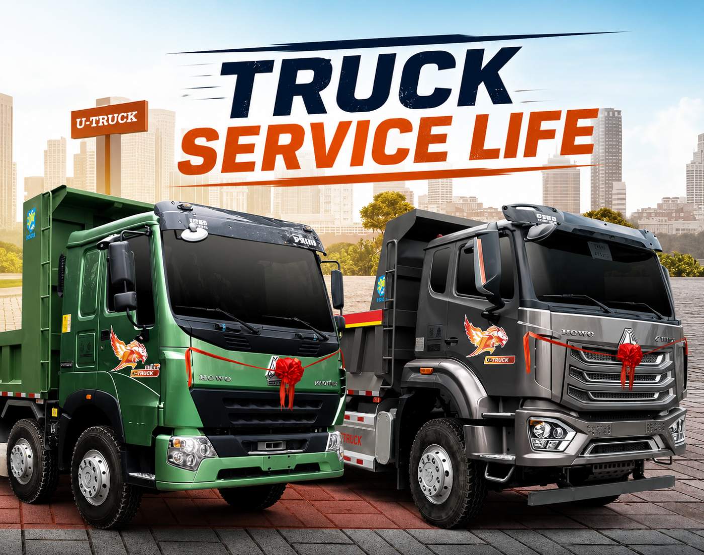 Truck service life under the latest regulations