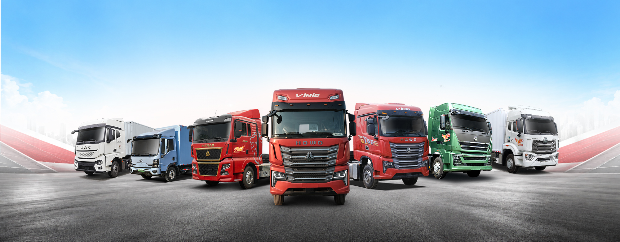 banner xe tải