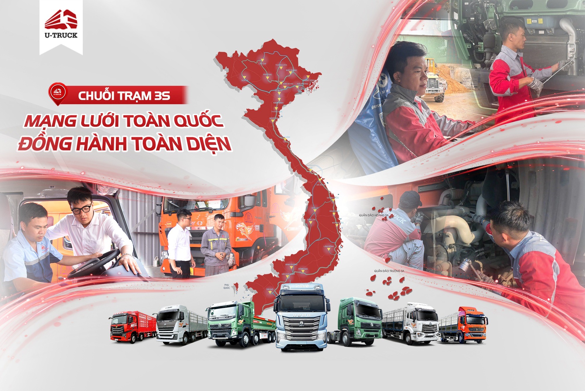 chuỗi trạm 3s
