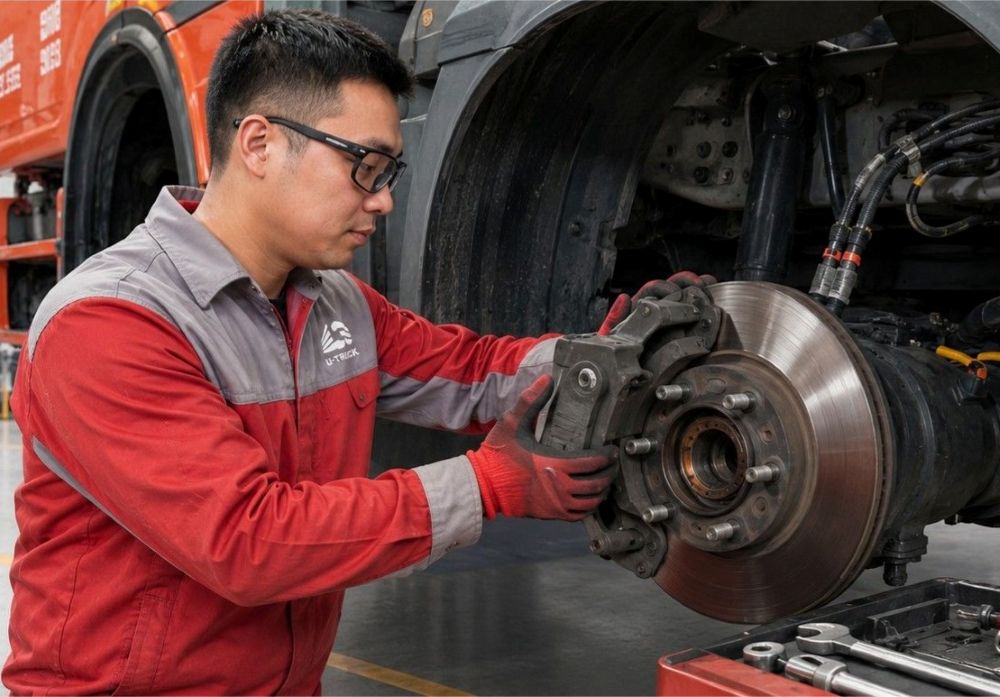 Tầm quan trọng của việc bảo dưỡng hệ thống phanh định kỳ