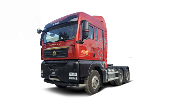đầu kéo G7S 540hp