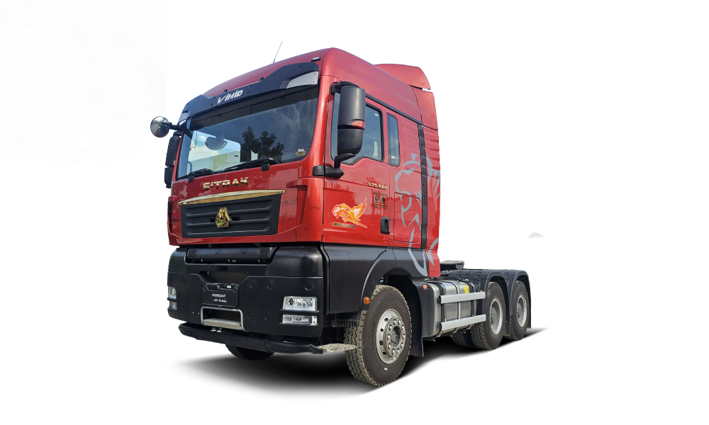 đầu kéo G7S 540hp