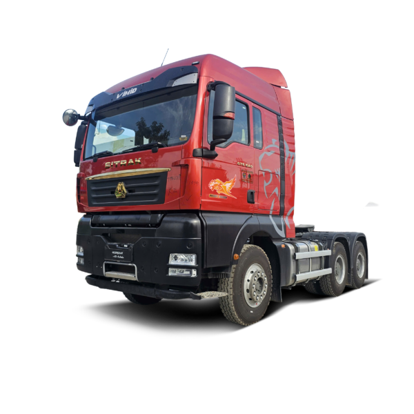 Xe đầu kéo Sitrak G7S 540 cầu dầu