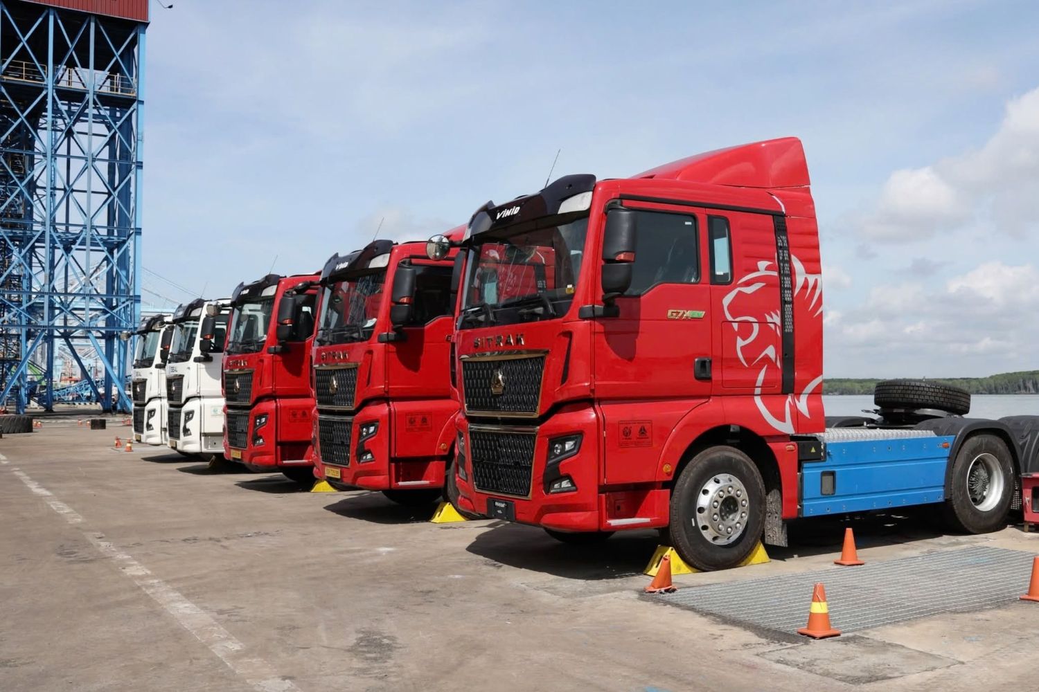 Xe điện G7X-EV