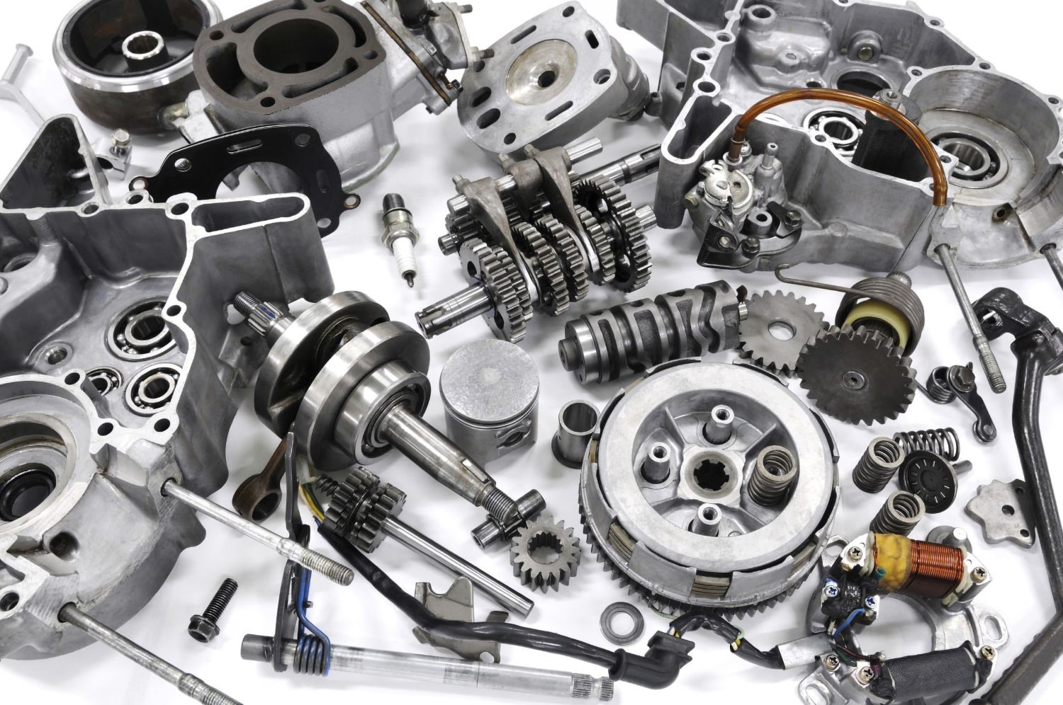 Phụ tùng OEM