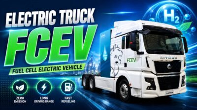 What Is FCEV? Understanding Hydrogen Fuel Cell Electric Vehicle Technology
