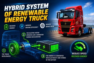 What Is Regenerative Braking? How It Works and Its Benefits