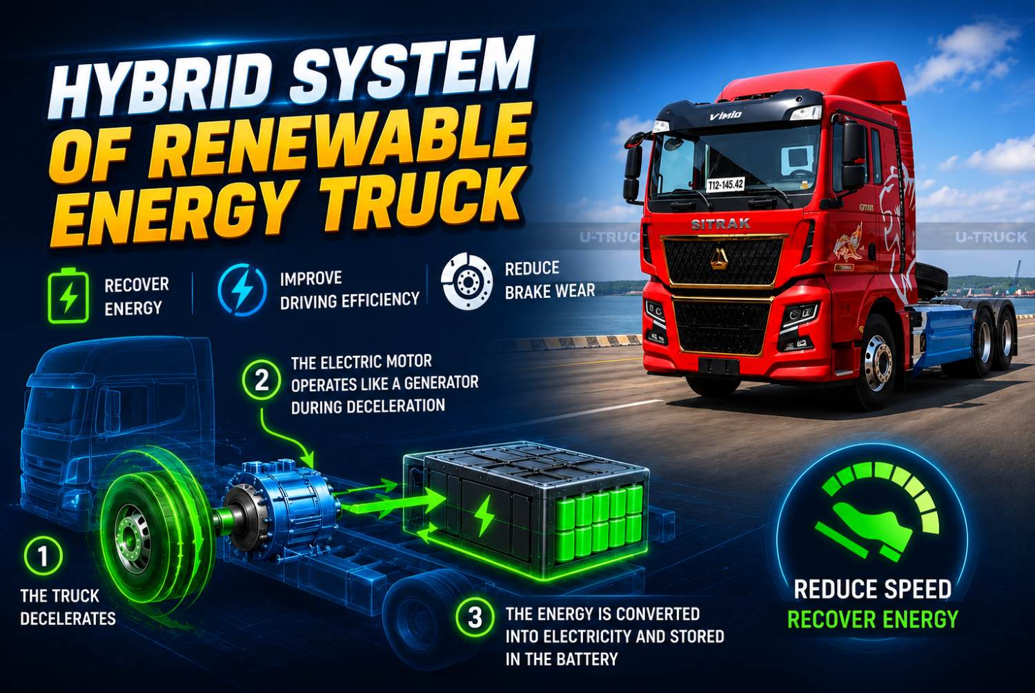 What Is Regenerative Braking