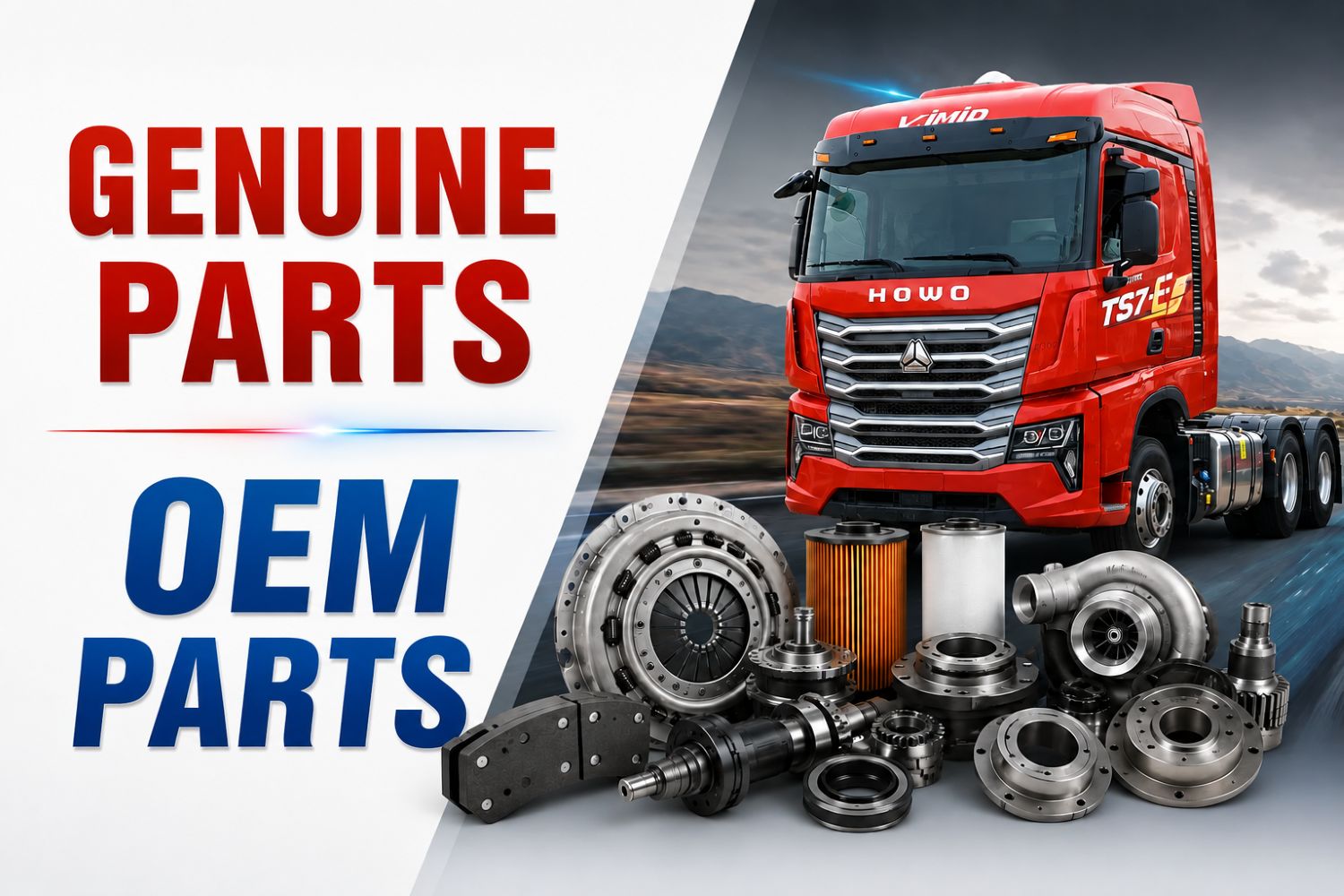 What Is the Difference Between Genuine Parts and OEM Parts?