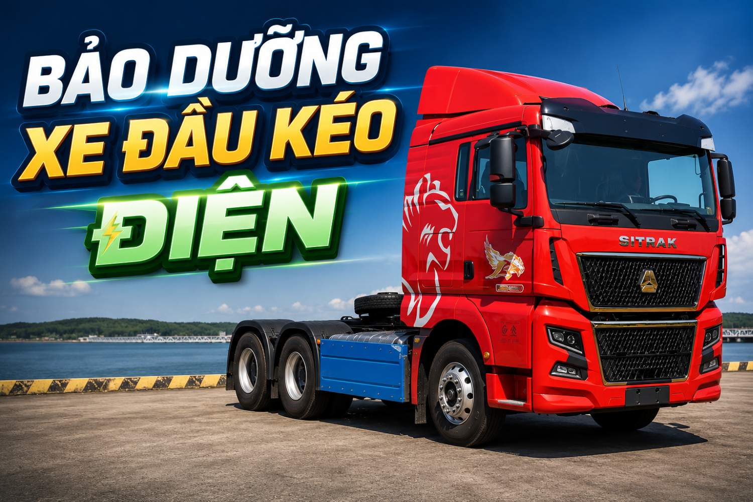 Chi phí bảo dưỡng xe điện thấp hơn