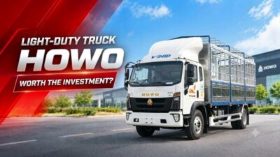 What Makes Howo Light Trucks Stand Out? Are They Worth the Investment?