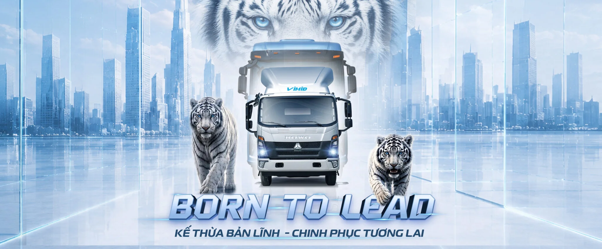 xe tải nhẹ Howo