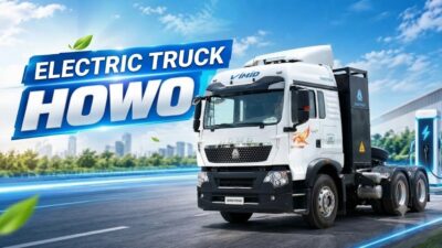 Where to Buy Howo Electric Trucks and How Much Do They Cost?