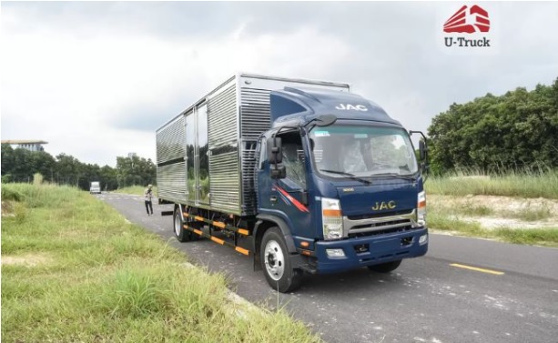 đại lý bán xe tải