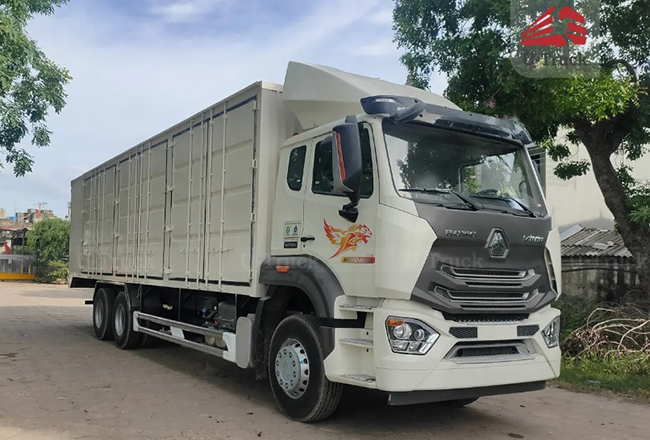 xe tải howo 