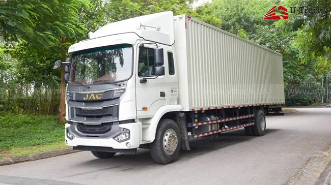 xe tải jac