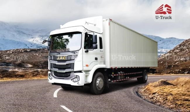 Xe tải 7 tấn phù hợp với nhu cầu của các doanh nghiệp vừa và nhỏ