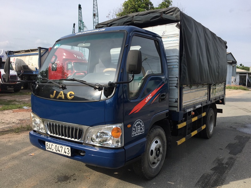 tiêu chí cân nhắc mua xe tải cũ