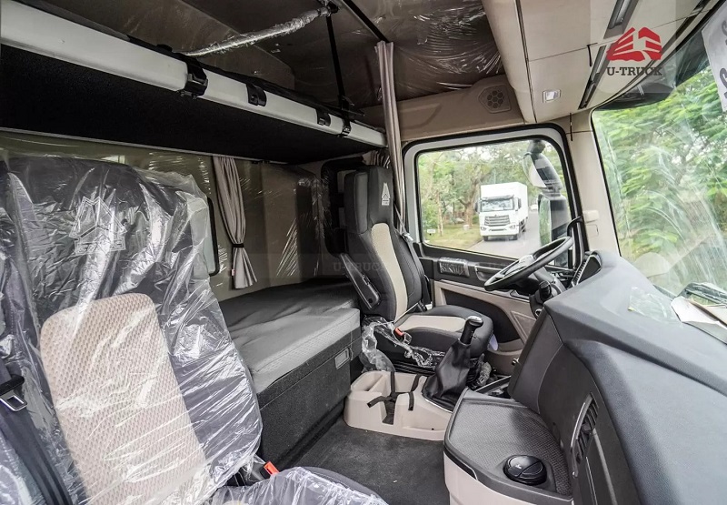 Cabin xe tải