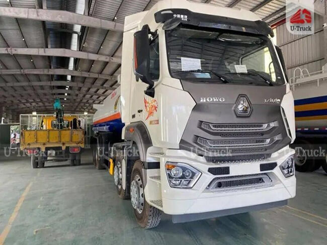 Bật mí các loại xe tải chuyên dụng hiện nay