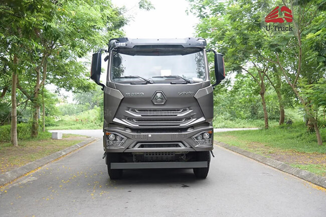Cách tính m3 (mét khối) thùng xe chở đất 8 tấn