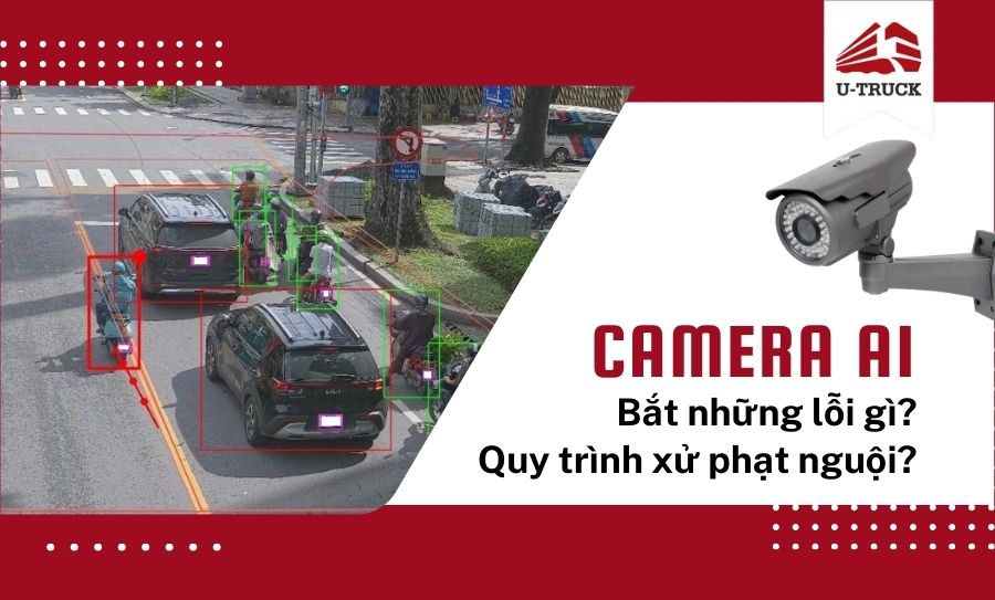 Camera AI bắt những lỗi gì