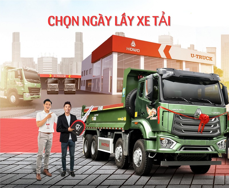 Chọn ngày lành mua xe tải