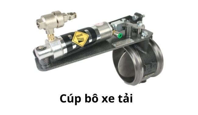 Hình ảnh cúp bô xe tải