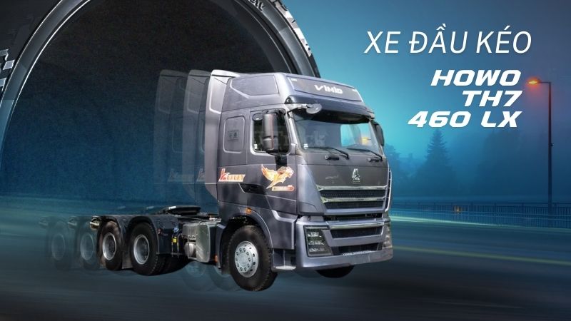 Mua xe tải TH7 LX 460 tại U-TRUCK