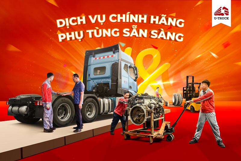 Dịch vụ sau bán U-Truck