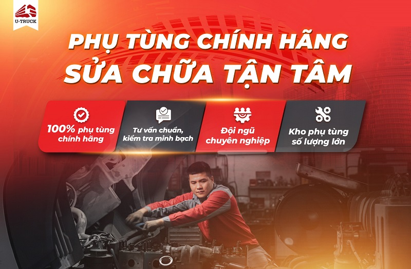 Dịch vụ U-TRUCK