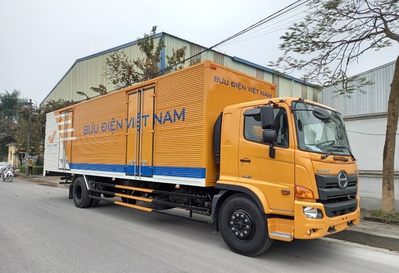 Xe chuyên dùng là trường hợp ngoại lệ được phép hoạt động