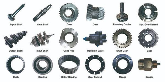 Hướng dẫn cách lựa chọn phụ tùng howo sinotruk chính hãng
