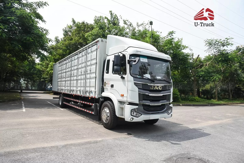 Tải JAC A5 4x2