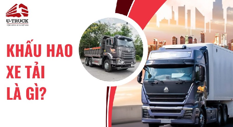 Khấu hao xe tải