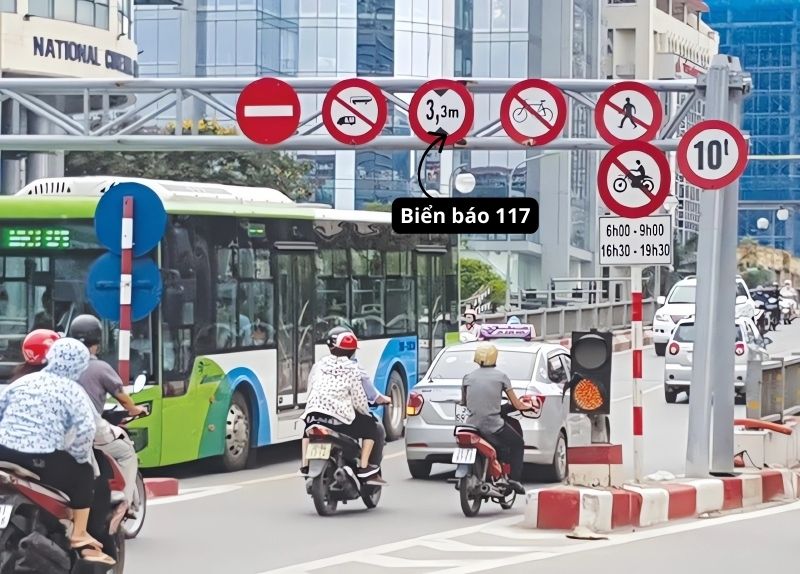Biển báo 117