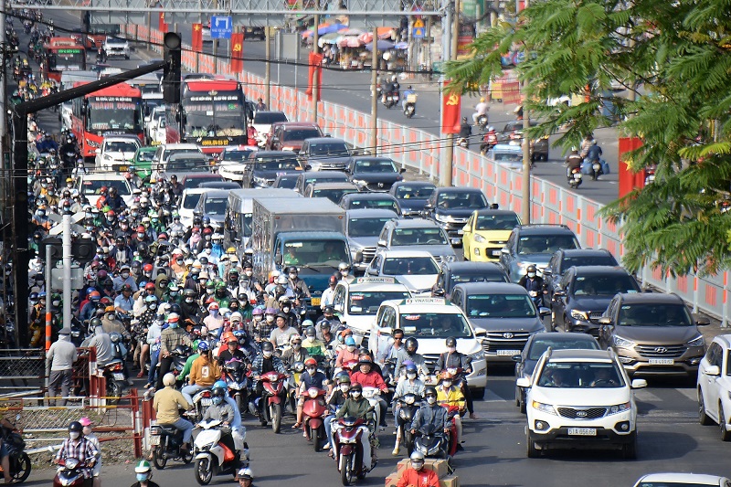 Siết khí thải là cần thiết ở hiện tại
