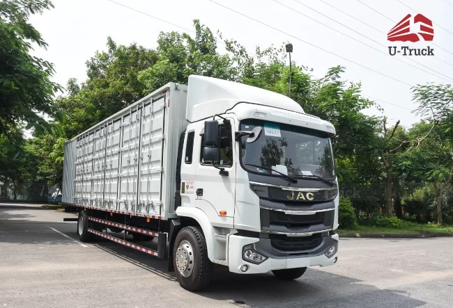 Mua xe tải Jac trả góp mang lại nhiều lợi ích
