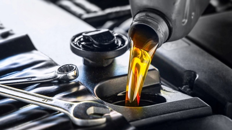 Dầu nhớt tổng hợp