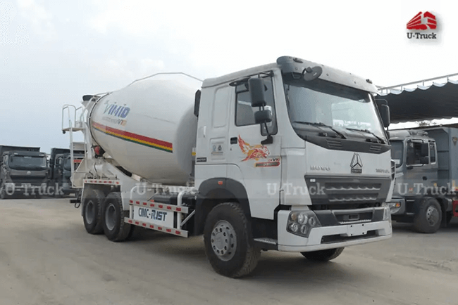 Tại sao bạn nên mua bảo hiểm cho xe trộn?