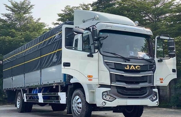 Đặc điểm của xe tải 8 tấn