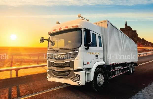 Xe tải 9 tấn