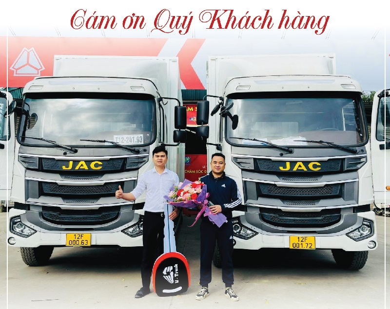 Xe tải cá nhân kinh doanh phải gắn biển vàng