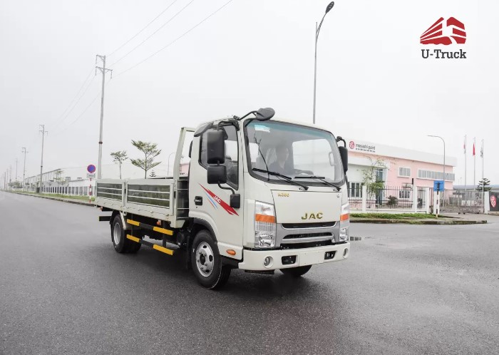 Xe tải không mui