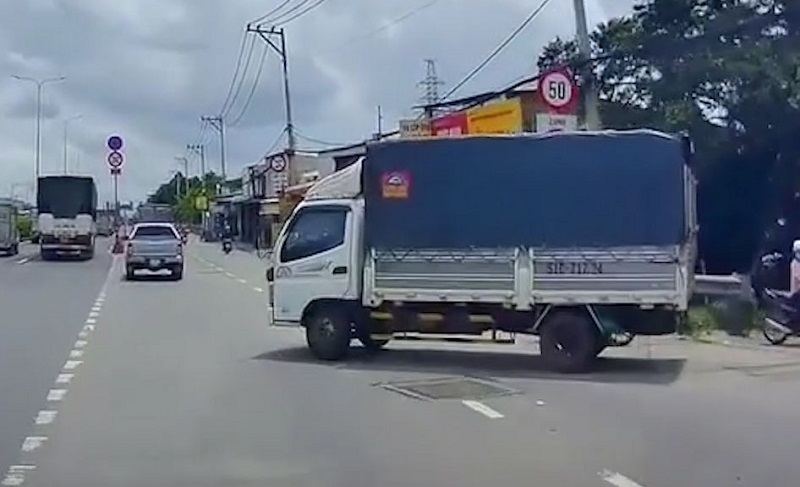 Hiện tượng xe tải đang chạy tự nhiên tắt máy rất hay xảy ra