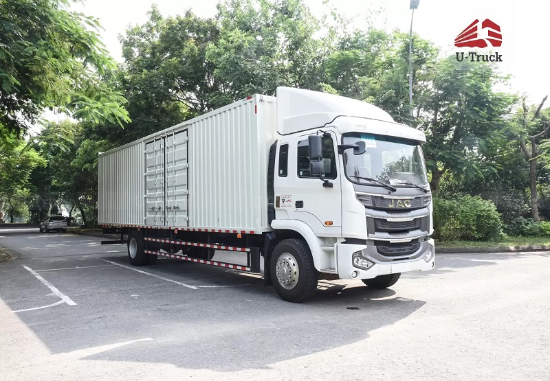Tải JAC A5 4x2