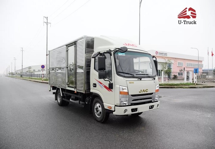 Hình ảnh xe tải nhẹ