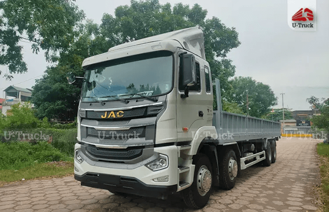 Hình ảnh xe thùng lửng