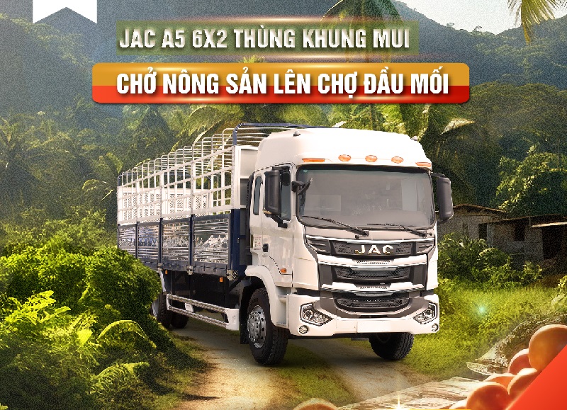 Hình ảnh xe tải thùng mui bạt